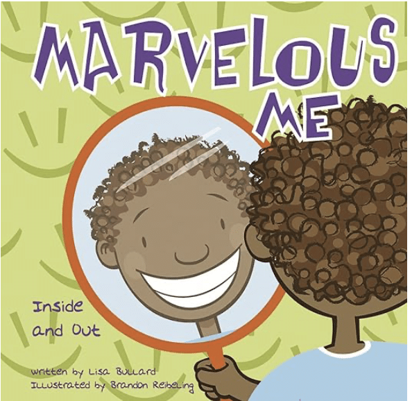 All About Me Books for Kids